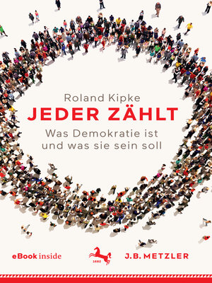 cover image of Jeder zählt
